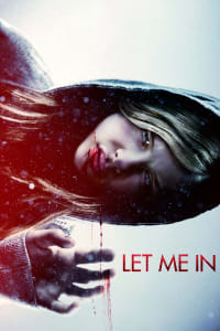 Poster for the movie "Let Me In"